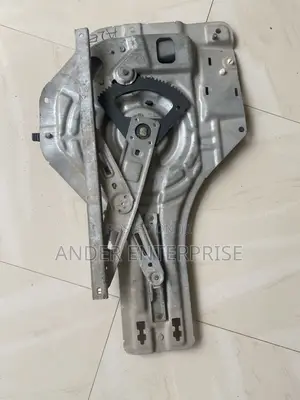 2007 Hyundai Tucson Window Motor Regulator