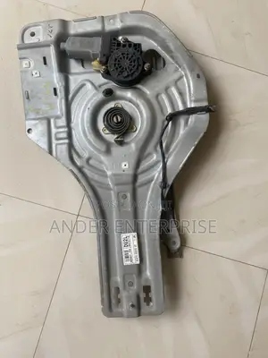 2007 Hyundai Tucson Window Motor Regulator