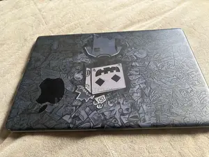 Laptop HP 15 8GB Intel Core i7 SSD 512GB