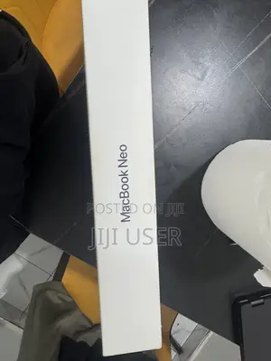 New Laptop Apple MacBook Neo 2026 8GB SSD 256GB
