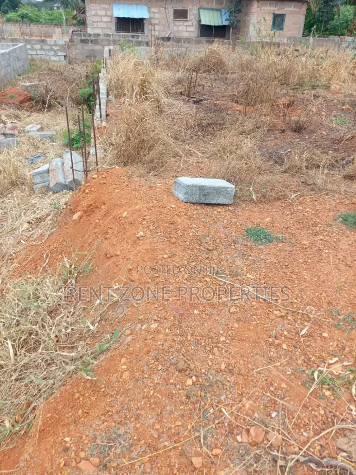 Half Plot Available for Sale