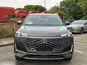 Changan UNI-K 2022 Gray