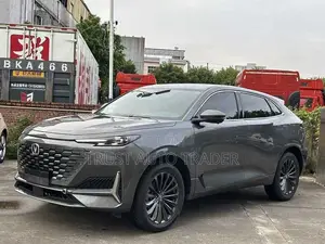 Changan UNI-K 2022 Gray