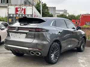 Changan UNI-K 2022 Gray