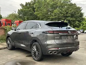 Changan UNI-K 2022 Gray