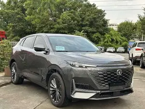 Changan UNI-K 2022 Gray