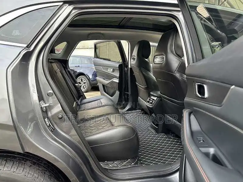 Changan UNI-K 2022 Gray