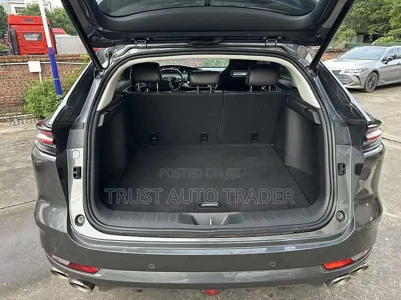 Changan UNI-K 2022 Gray
