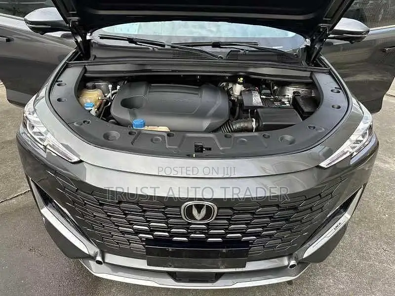 Changan UNI-K 2022 Gray