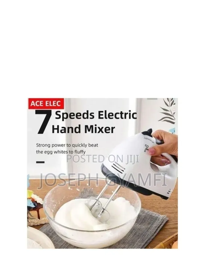 Hand Mixture
