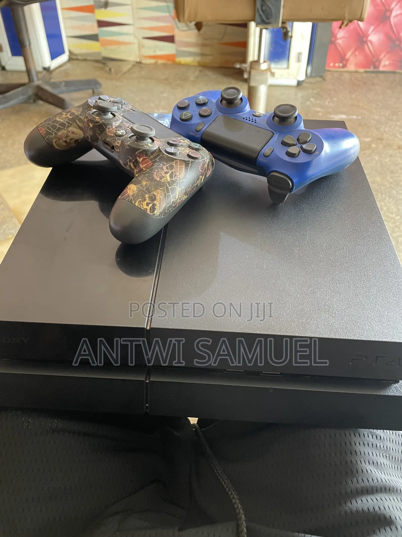 Neat PS4 Standard