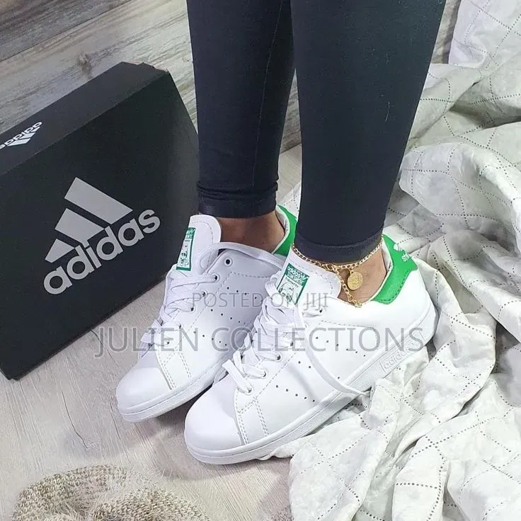 Adidas Stan Smith OG Green White