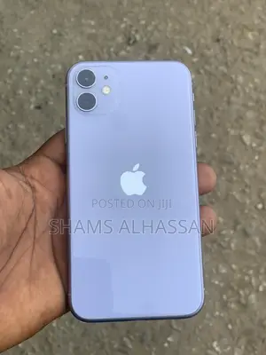 Apple iPhone 11 64 GB Purple