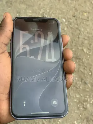 Apple iPhone 11 64 GB Purple
