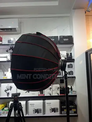 105cm Foldable Beauty Dish Softbox