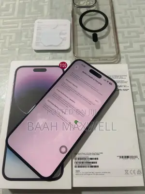 Apple iPhone 14 Pro Max 256 GB Purple