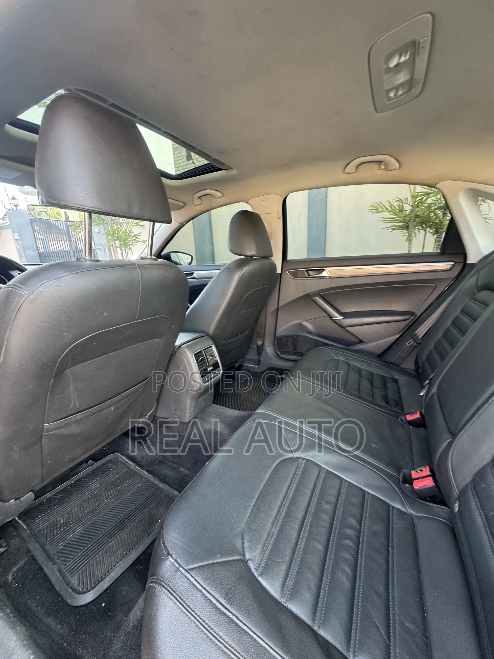 Volkswagen Passat 2.0T SE 2018 Black
