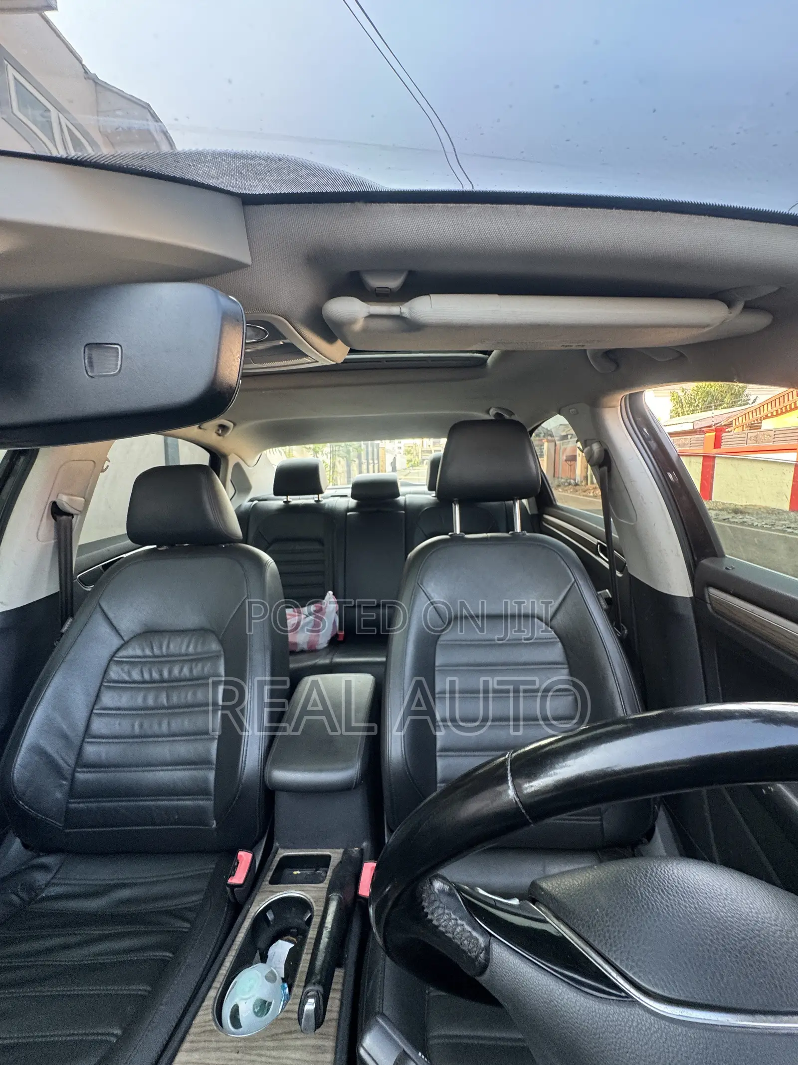 Volkswagen Passat 2.0T SE 2018 Black