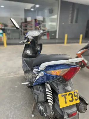 SYM XPro 2019 Blue