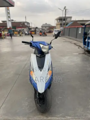 SYM XPro 2019 Blue