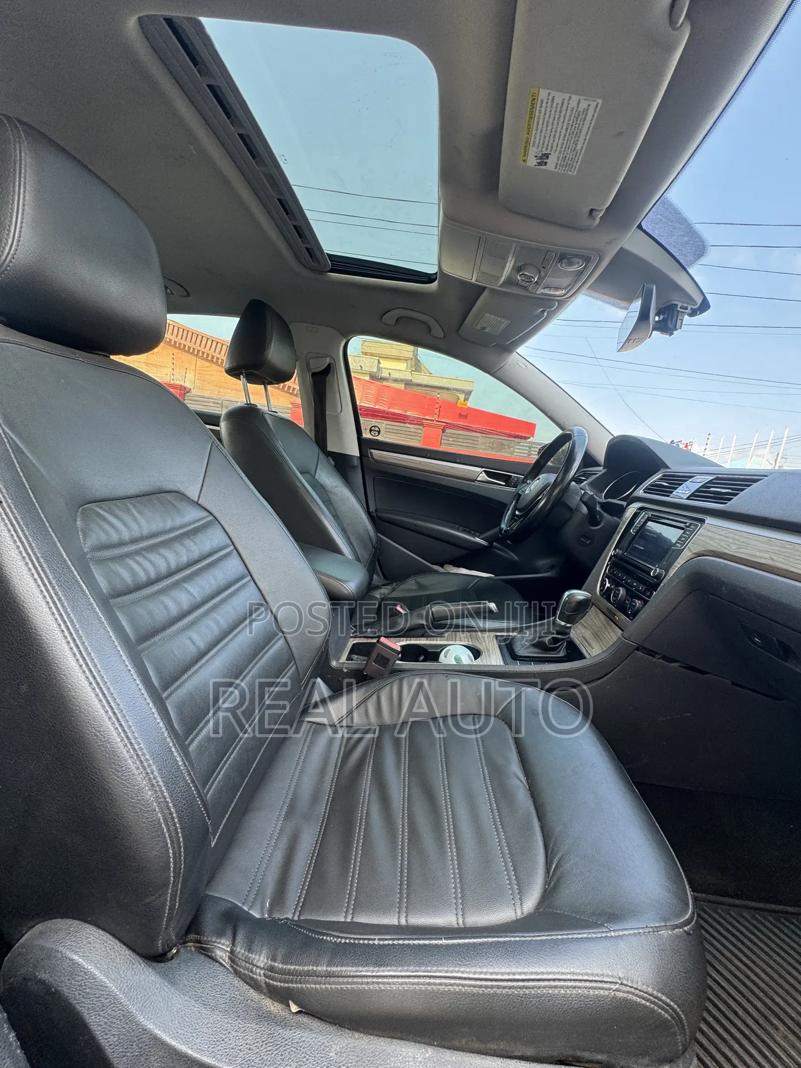 Volkswagen Passat 2.0T SE 2018 Black