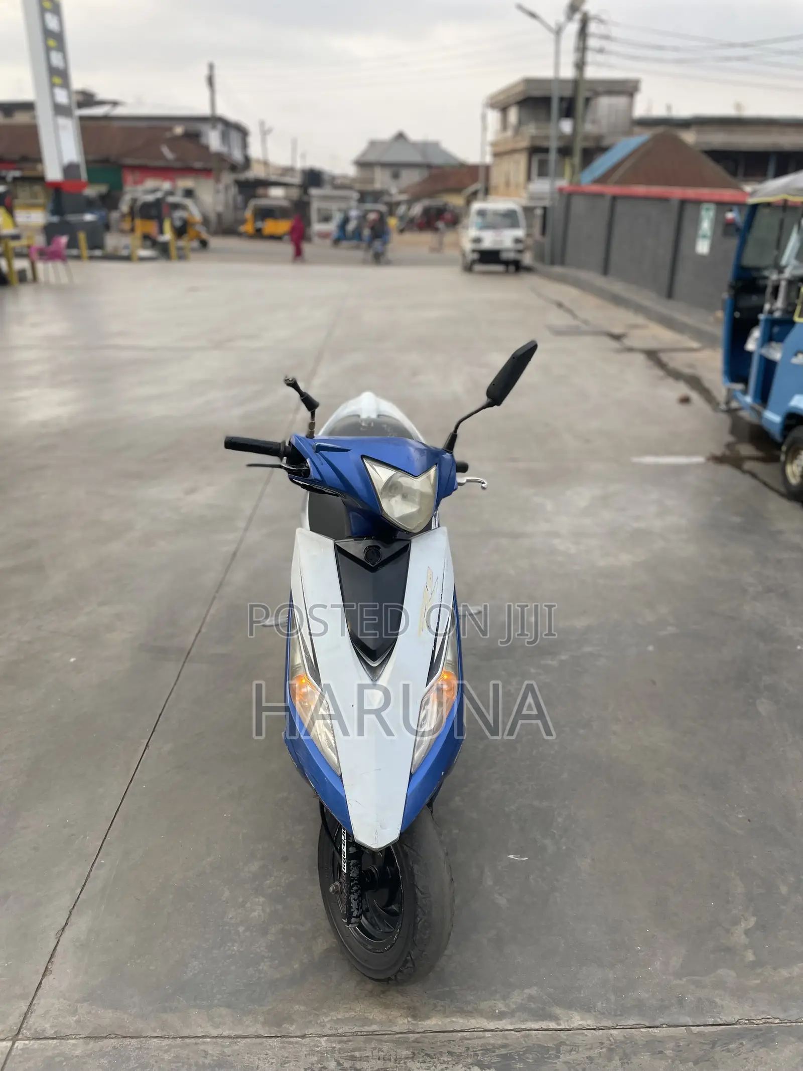 SYM XPro 2019 Blue