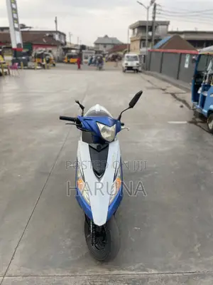 SYM XPro 2019 Blue