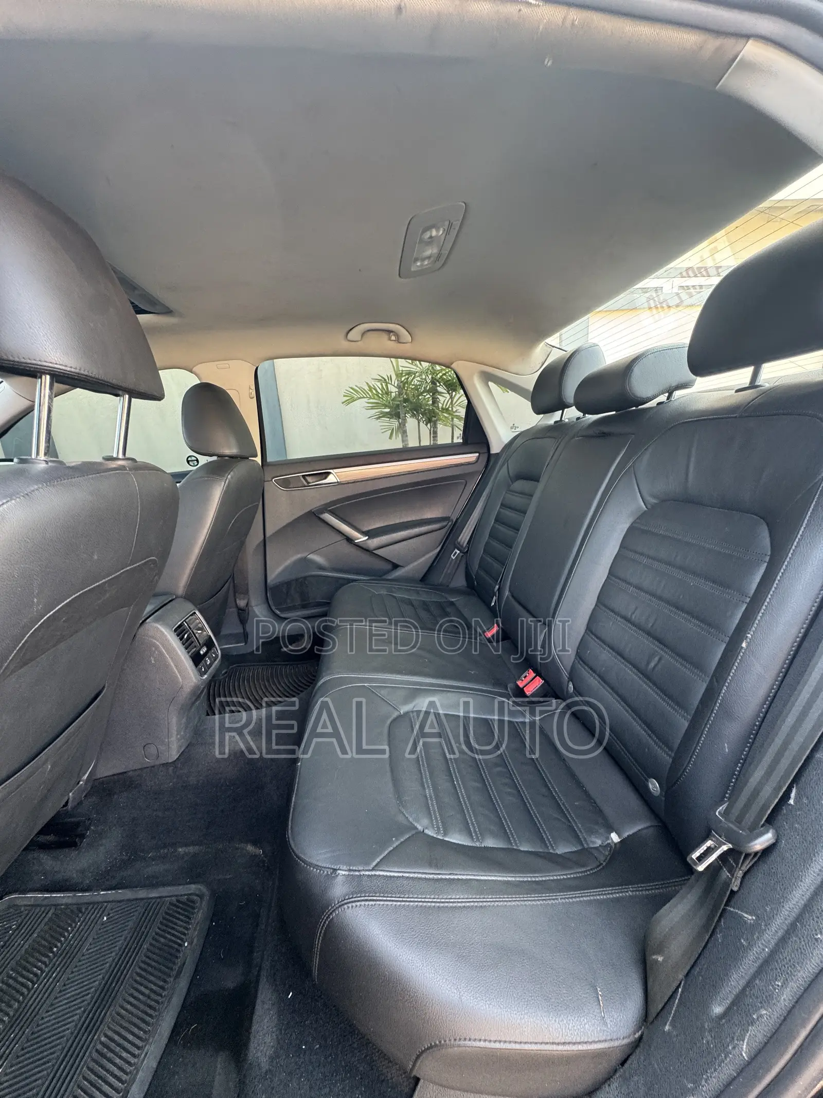 Volkswagen Passat 2.0T SE 2018 Black