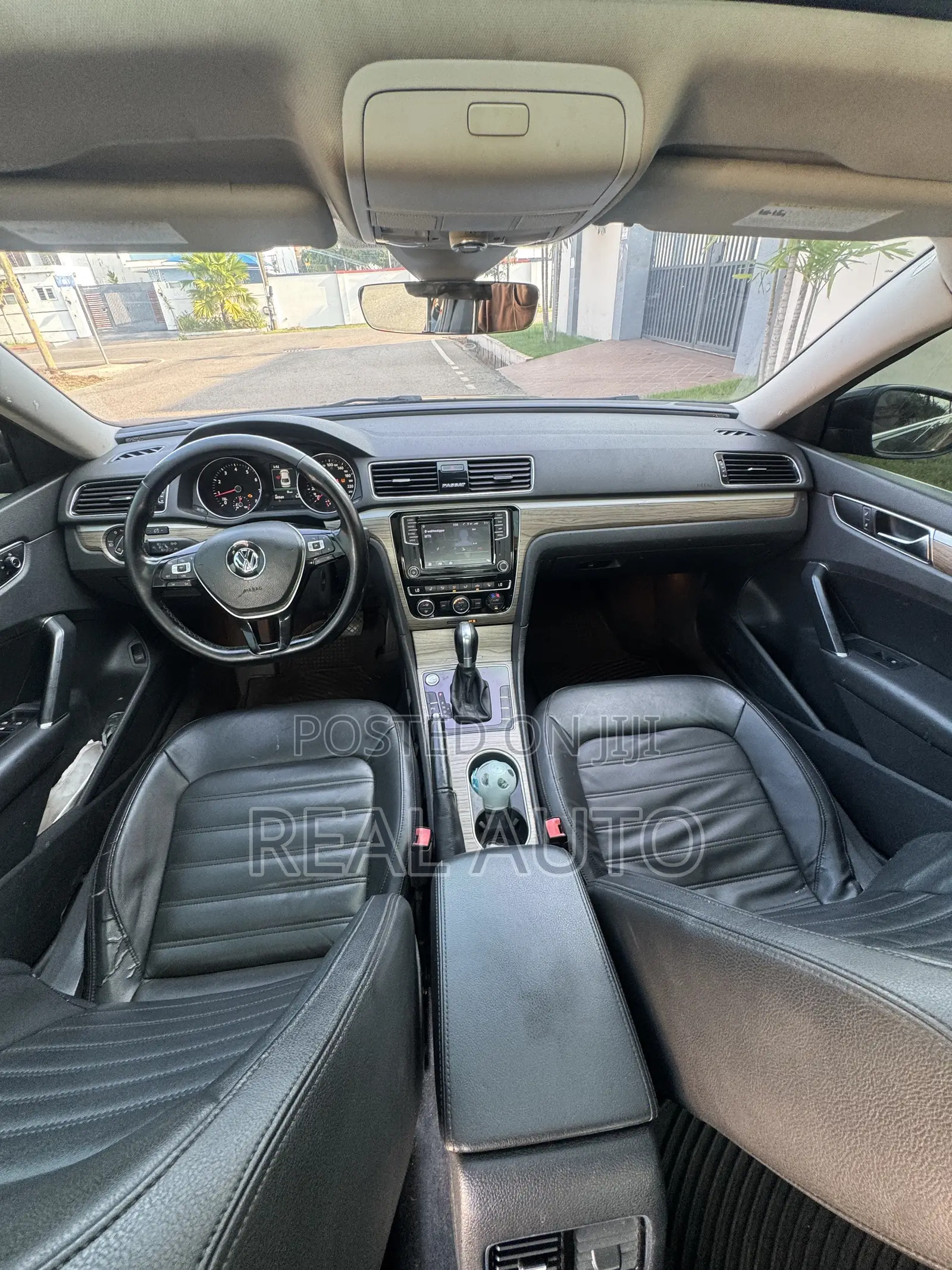 Volkswagen Passat 2.0T SE 2018 Black