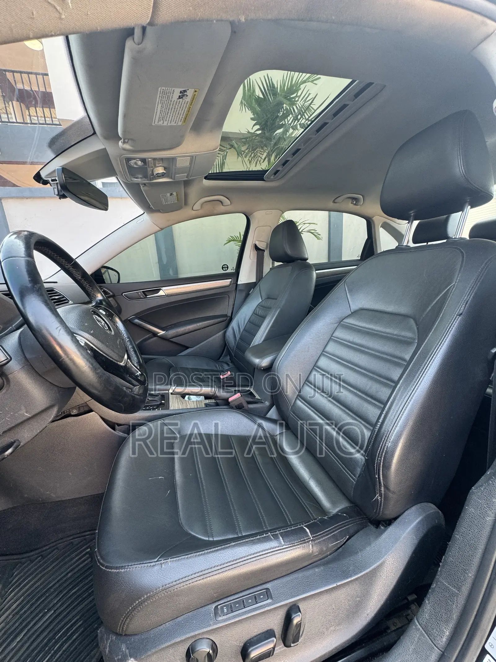 Volkswagen Passat 2.0T SE 2018 Black