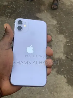 Apple iPhone 11 64 GB Purple