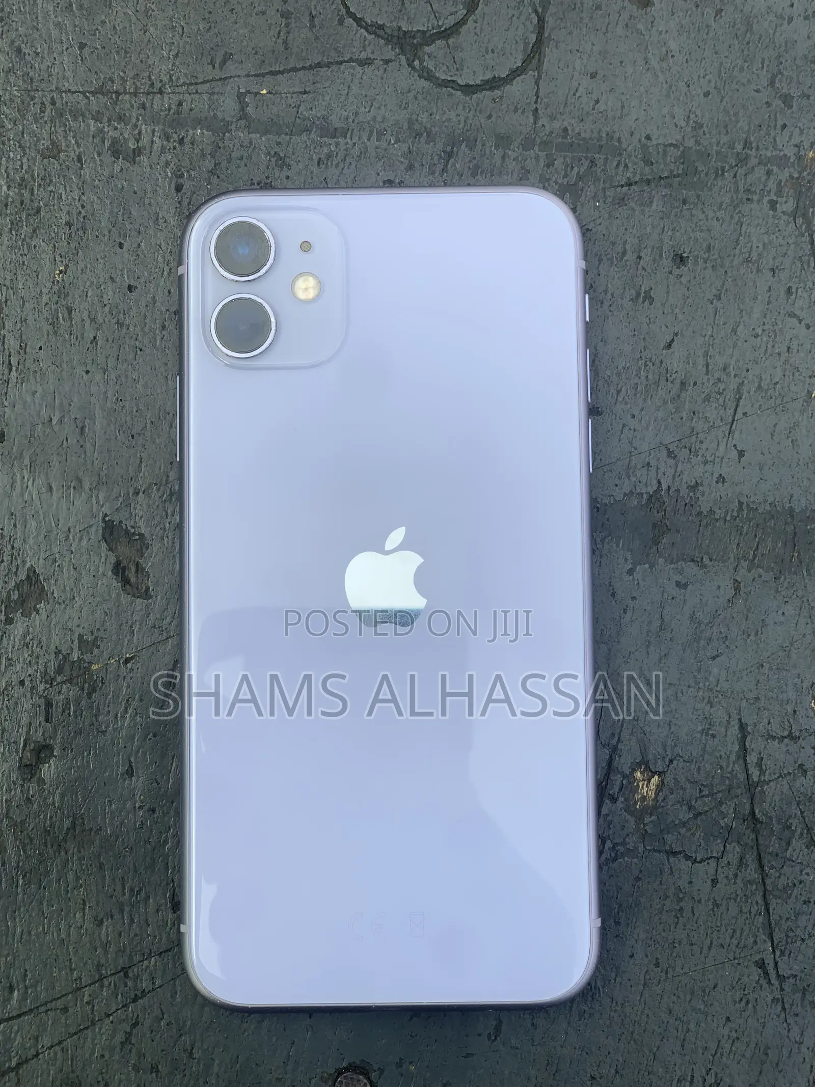 Apple iPhone 11 64 GB Purple