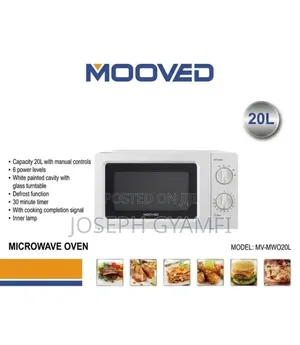 Electrical Microwave