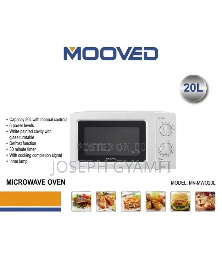 Electrical Microwave