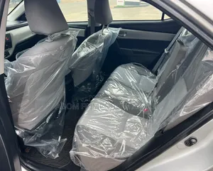 Toyota Corolla 2019 Silver