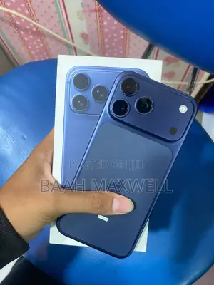 Apple iPhone 17 Pro Max 512 GB Blue