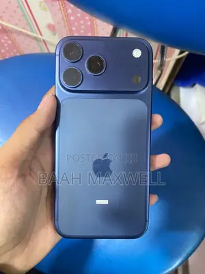 Apple iPhone 17 Pro Max 512 GB Blue