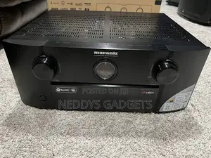 Marantz Sr7012 9.2-Channel Ultra With Alexa and Heos