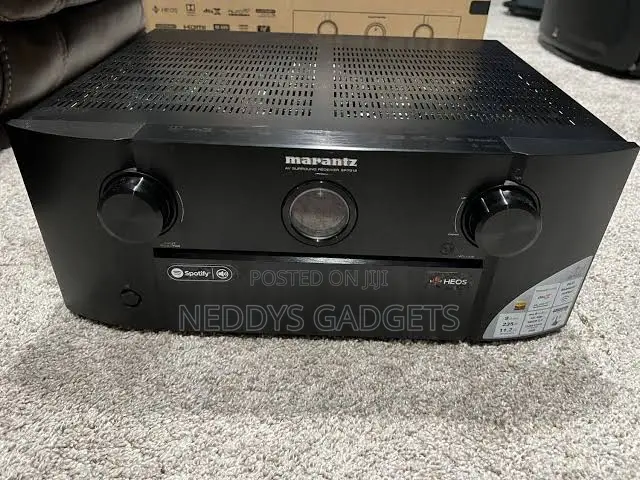 Marantz Sr7012 9.2-Channel Ultra With Alexa and Heos
