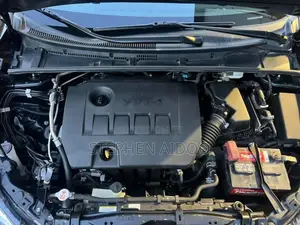 Toyota Corolla SE (1.8L 4cyl 2A) 2019 Black