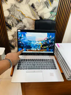 Laptop HP EliteBook 745 G6 8GB AMD Ryzen 5 SSD 256GB