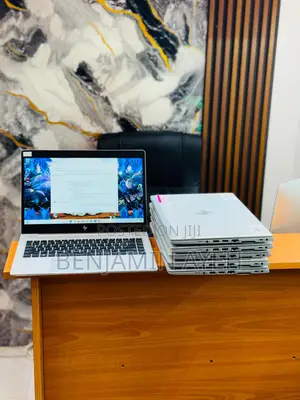 Laptop HP EliteBook 745 G6 8GB AMD Ryzen 5 SSD 256GB