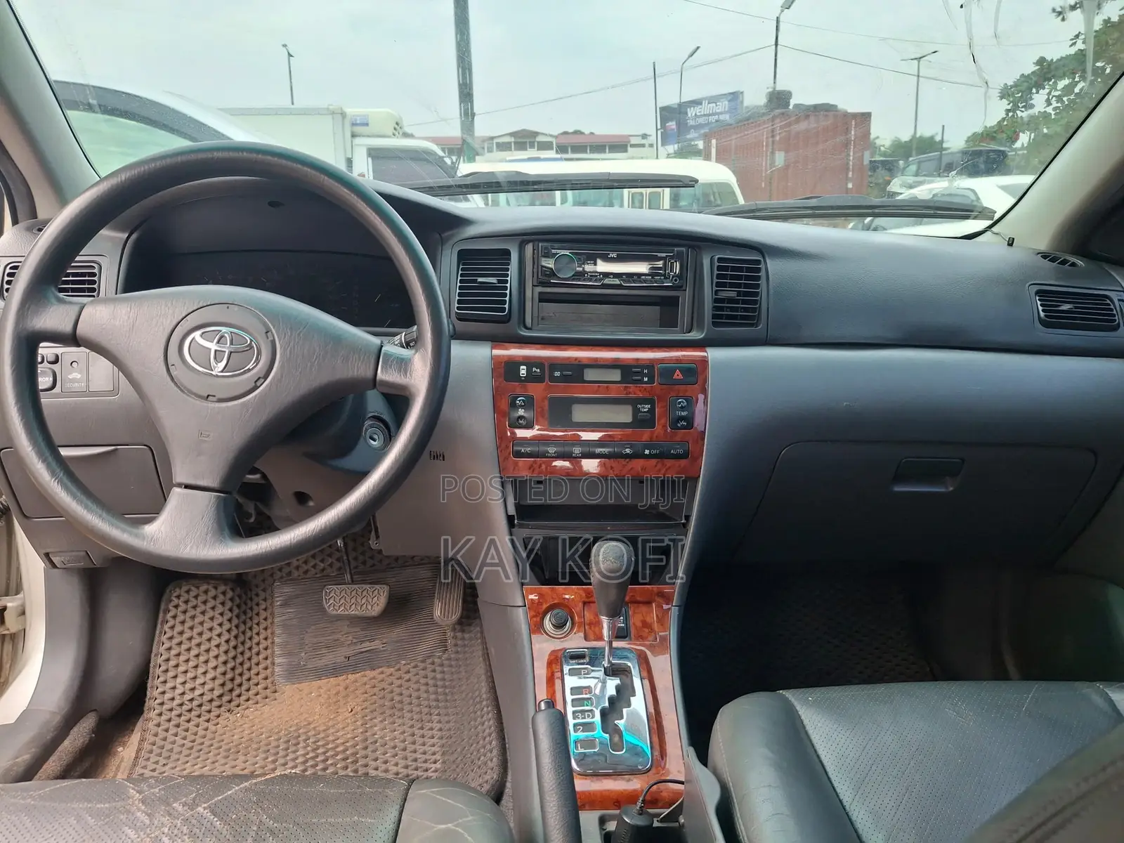 Toyota Corolla 1.8 VVTL-i TS 2006 Silver