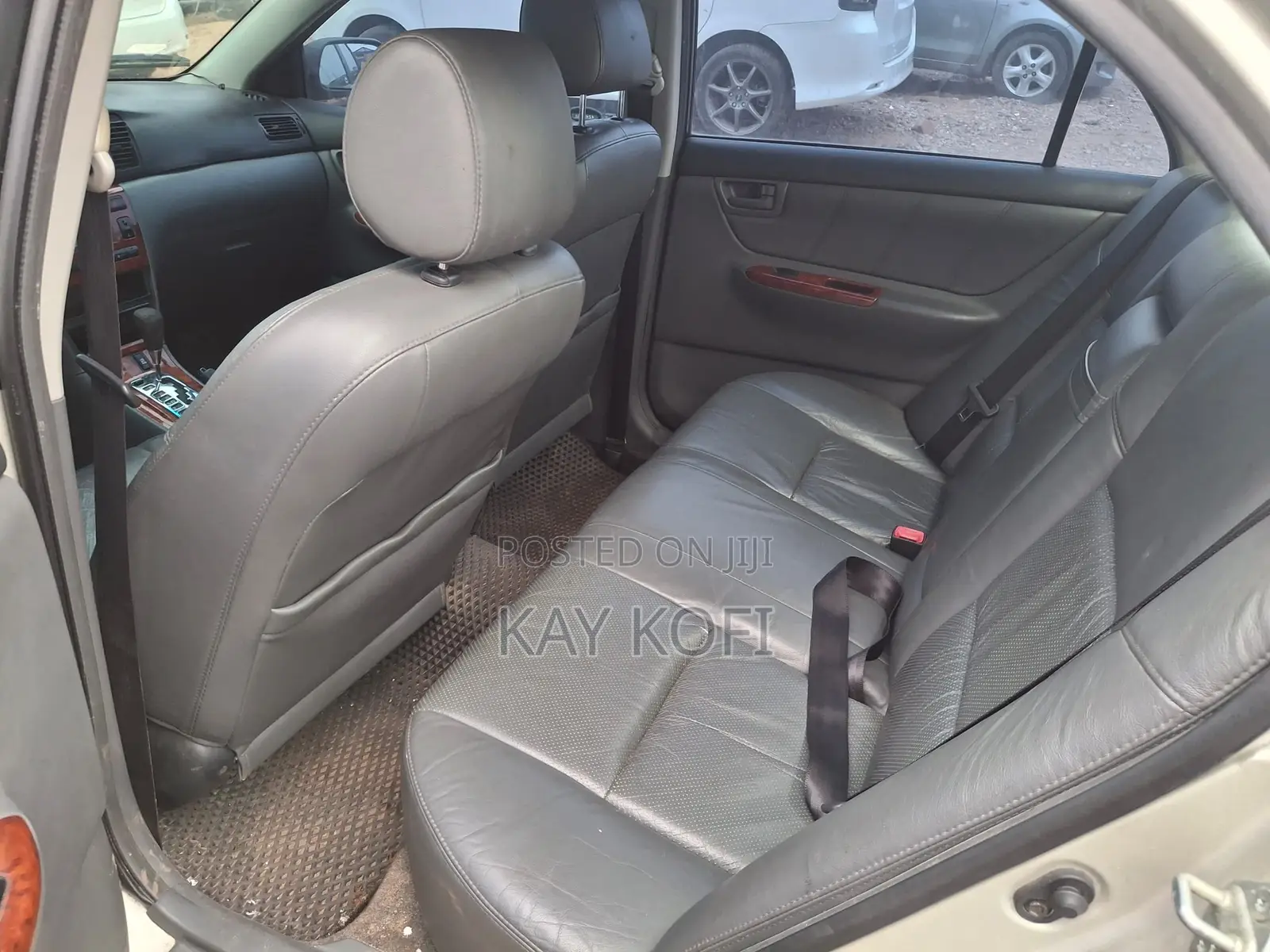 Toyota Corolla 1.8 VVTL-i TS 2006 Silver