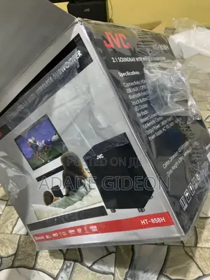 JVC Sound Bar