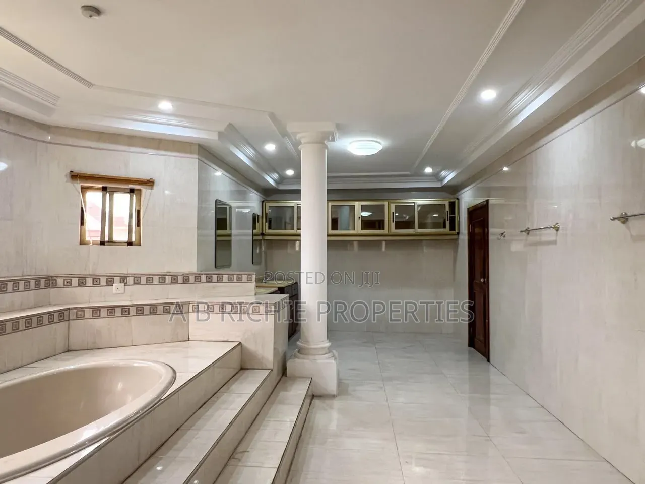 5bdrm House in Ab Richie Properties, Ability for rent
