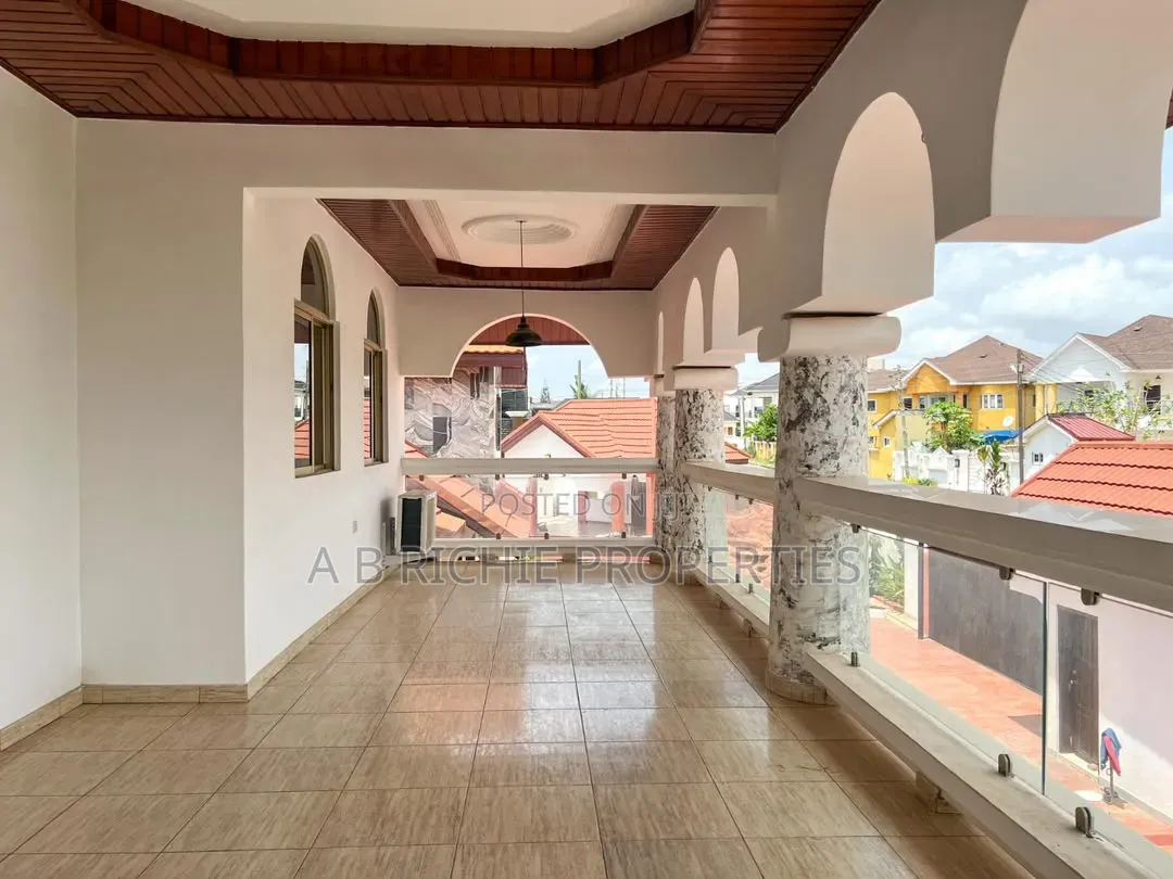5bdrm House in Ab Richie Properties, Ability for rent