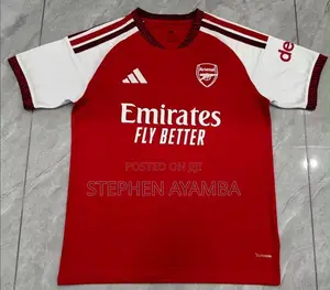 Original Jerseys Available From Medium to 2xl