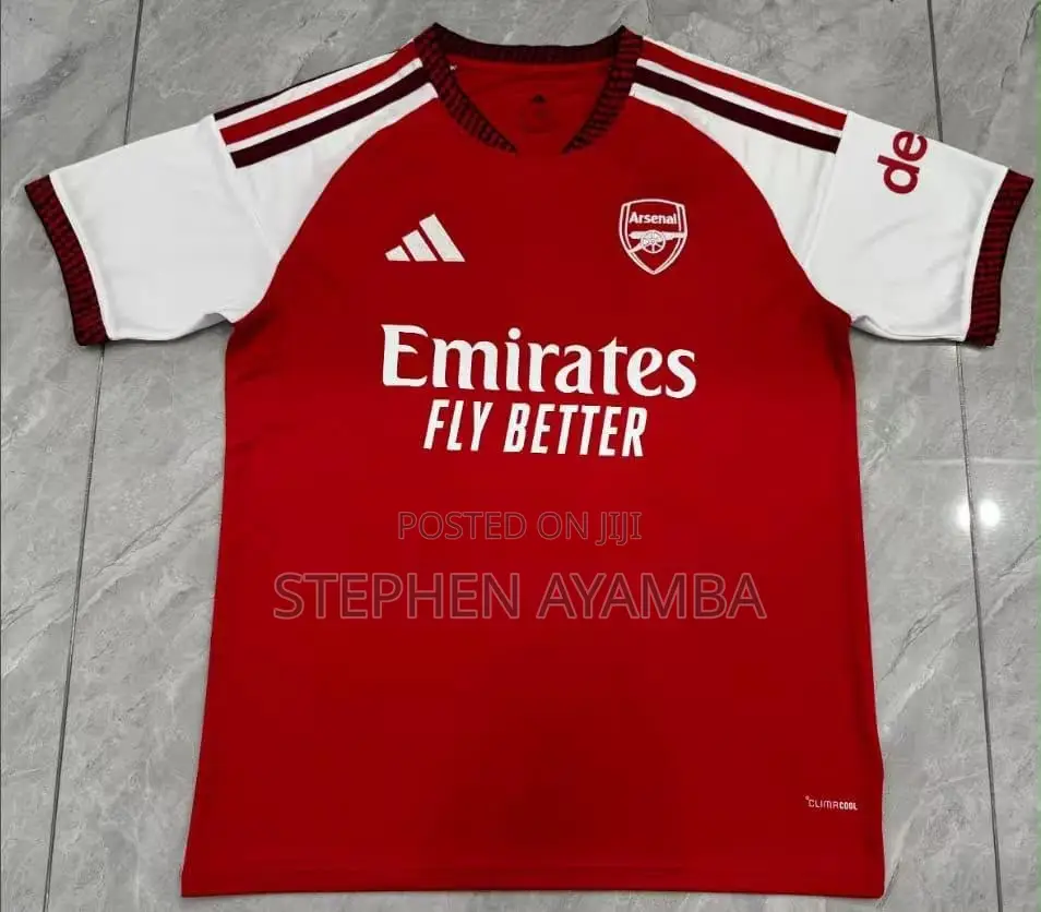 Original Jerseys Available From Medium to 2xl