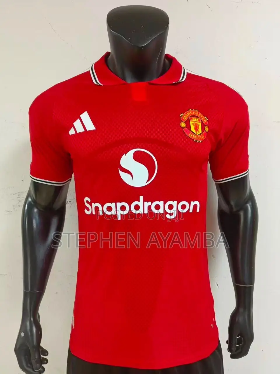 Original Jerseys Available From Medium to 2xl